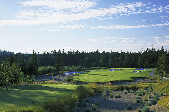 Washington National Golf Club